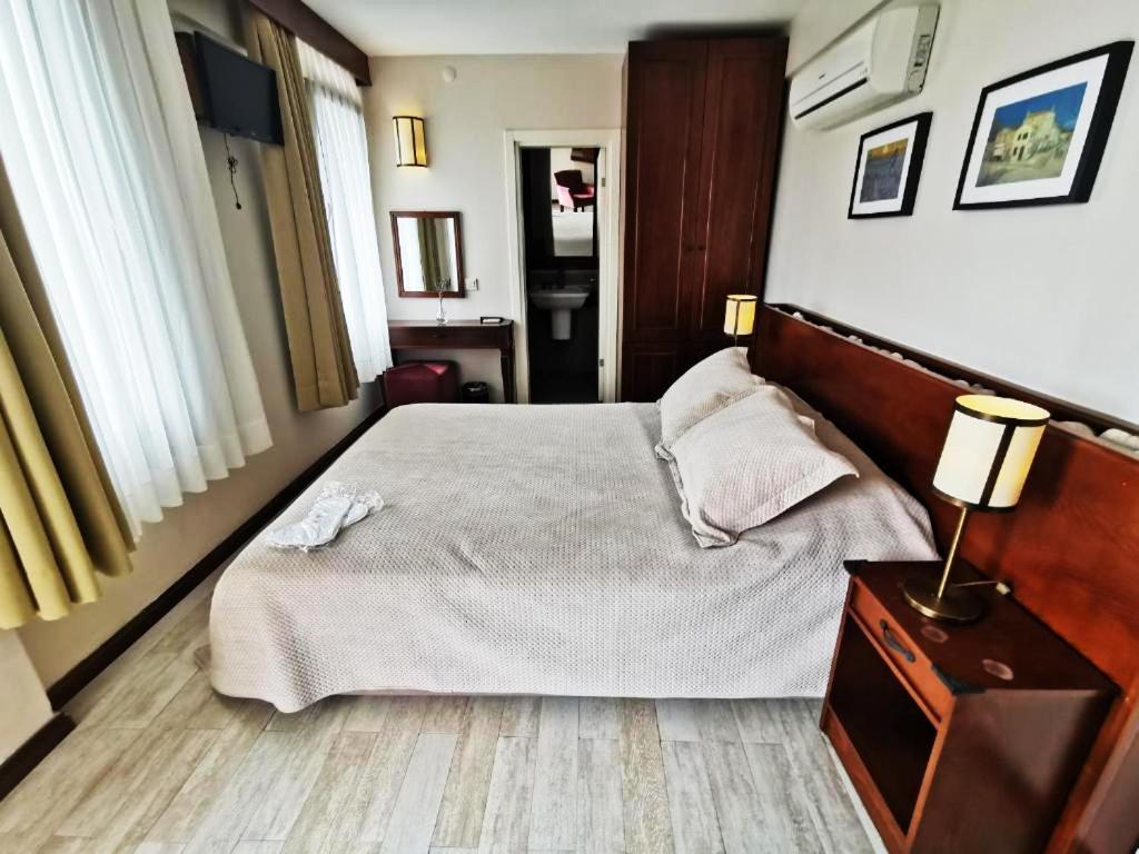Mitos Hotel Бозджаада Экстерьер фото