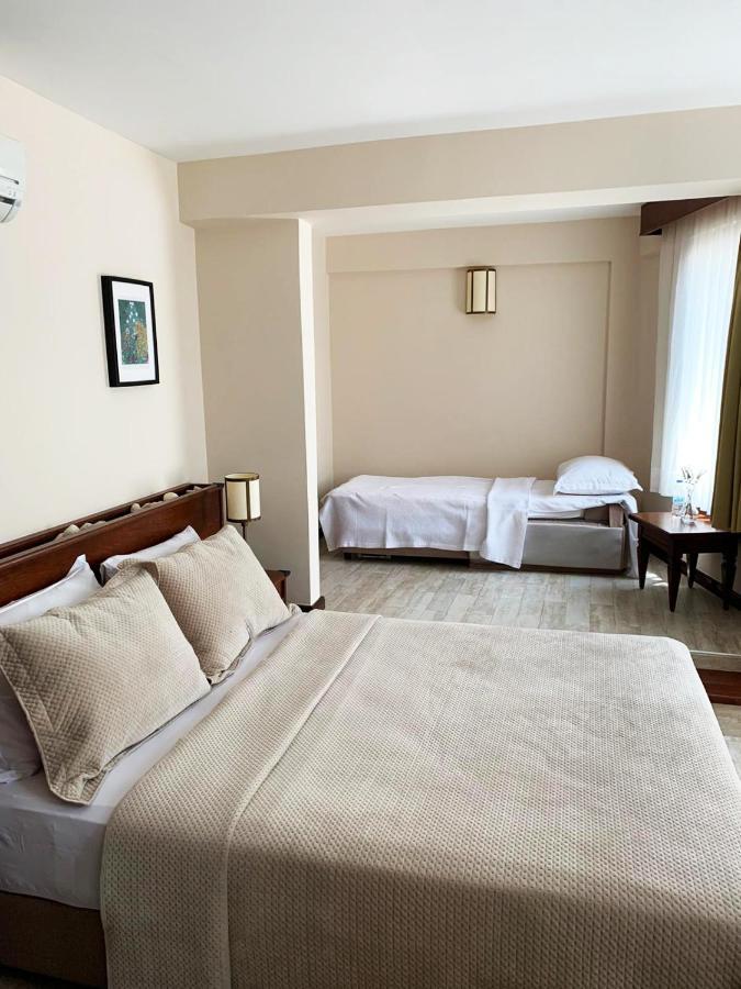 Mitos Hotel Бозджаада Экстерьер фото