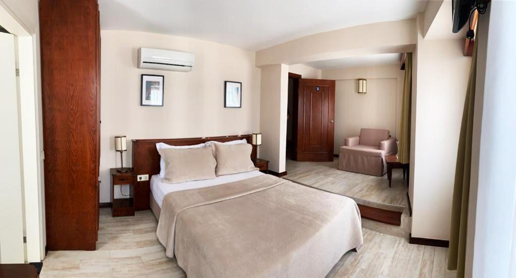 Mitos Hotel Бозджаада Экстерьер фото