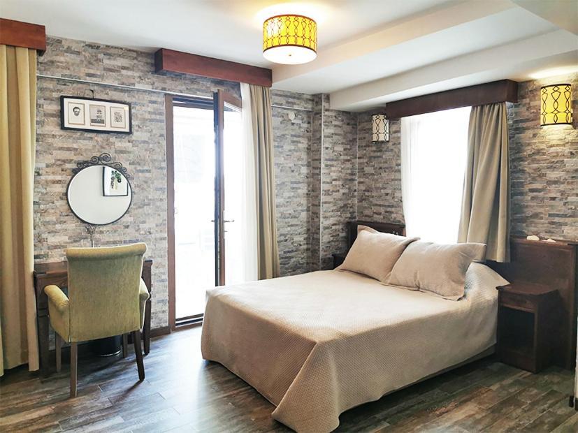 Mitos Hotel Бозджаада Экстерьер фото