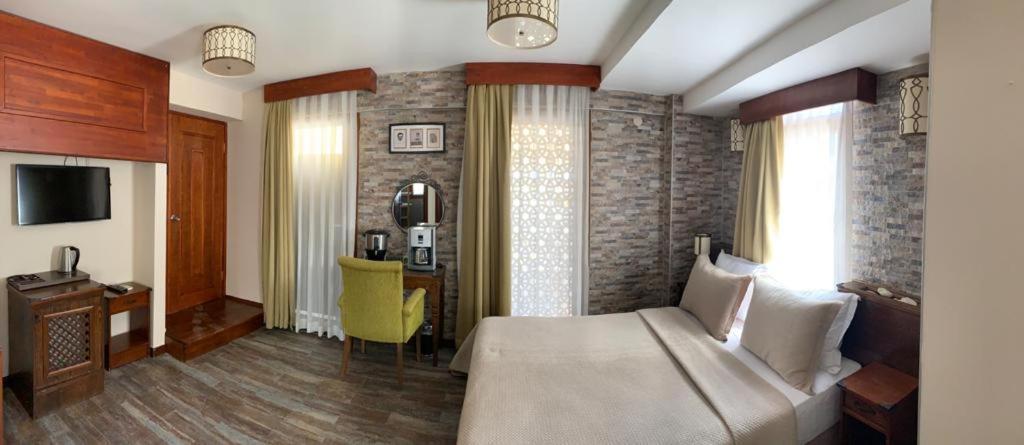 Mitos Hotel Бозджаада Экстерьер фото