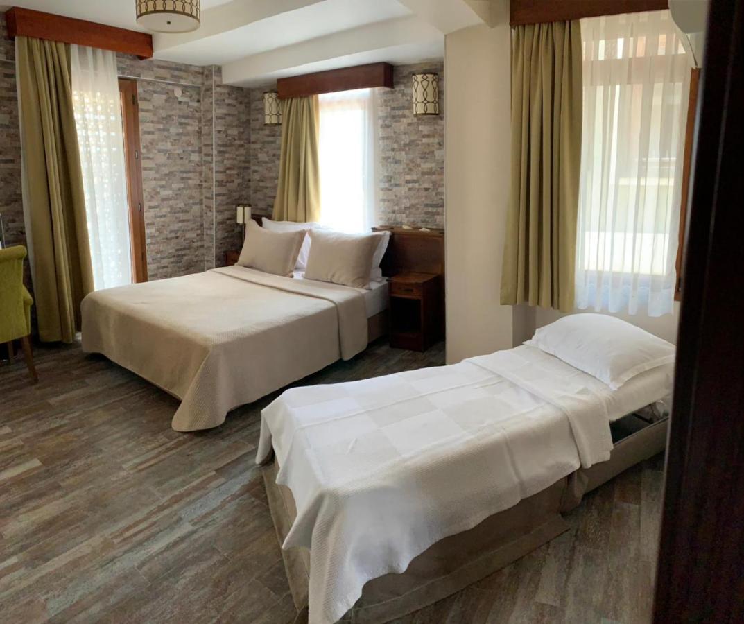 Mitos Hotel Бозджаада Экстерьер фото
