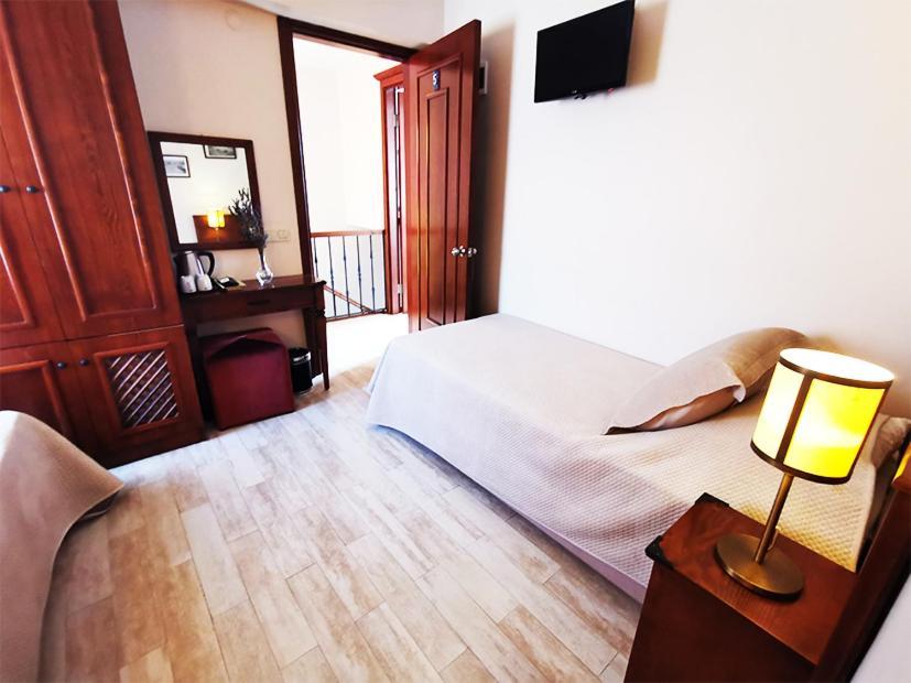 Mitos Hotel Бозджаада Экстерьер фото