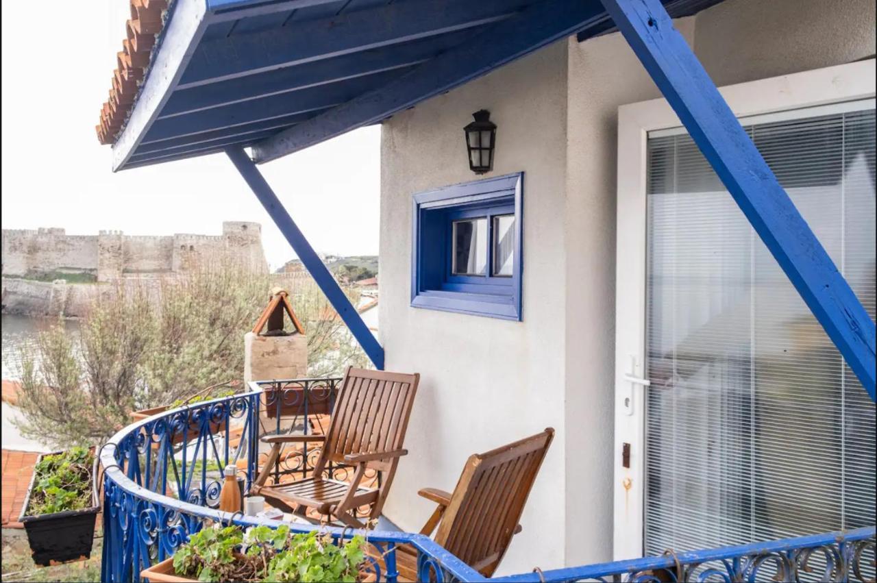 Mitos Hotel Бозджаада Экстерьер фото