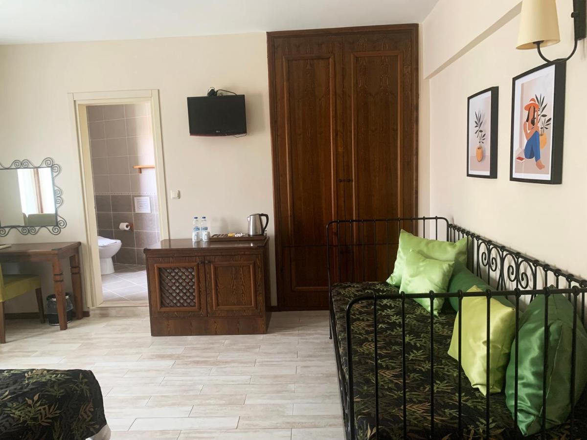 Mitos Hotel Бозджаада Экстерьер фото