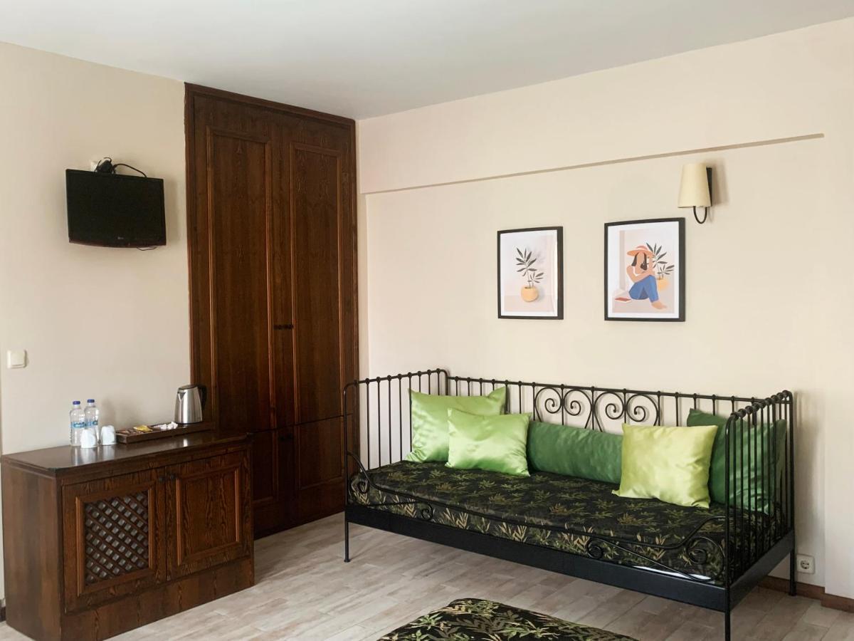 Mitos Hotel Бозджаада Экстерьер фото