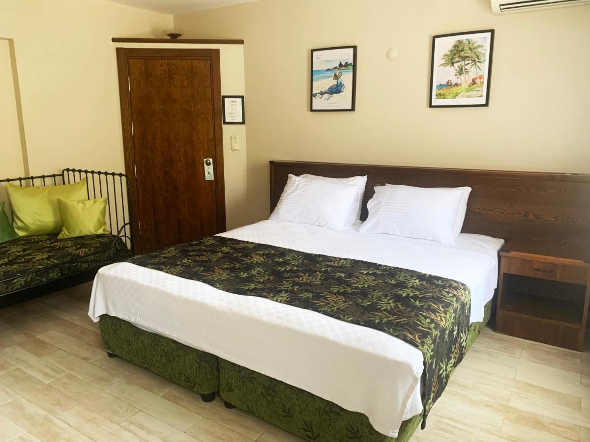 Mitos Hotel Бозджаада Экстерьер фото