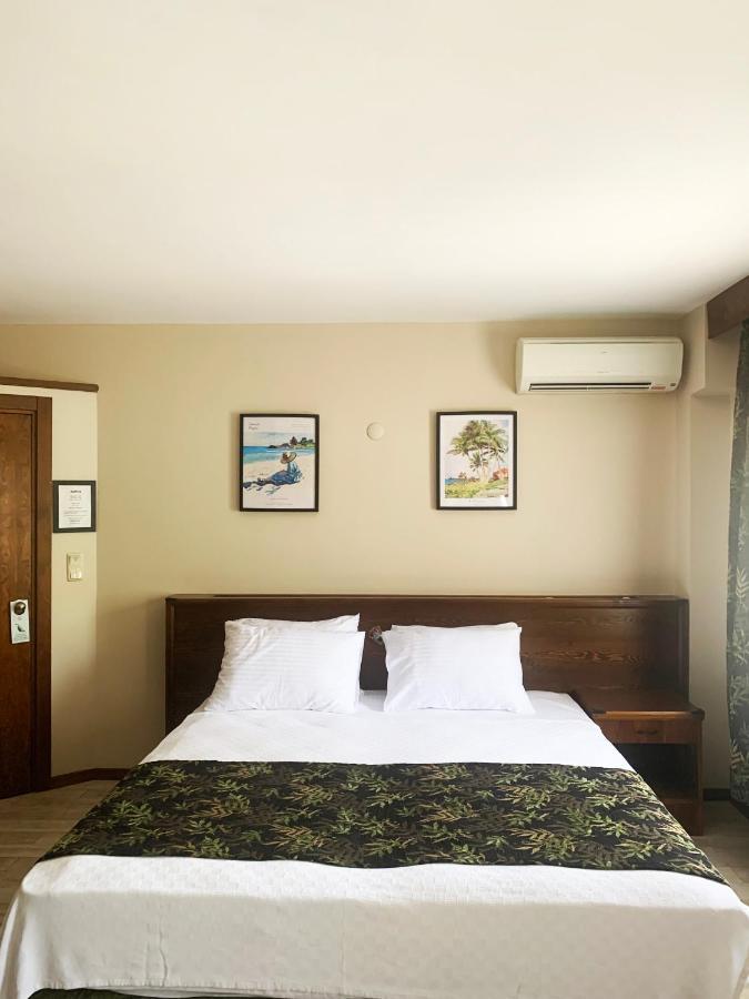 Mitos Hotel Бозджаада Экстерьер фото