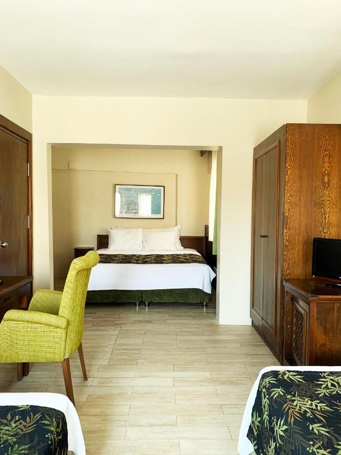 Mitos Hotel Бозджаада Экстерьер фото