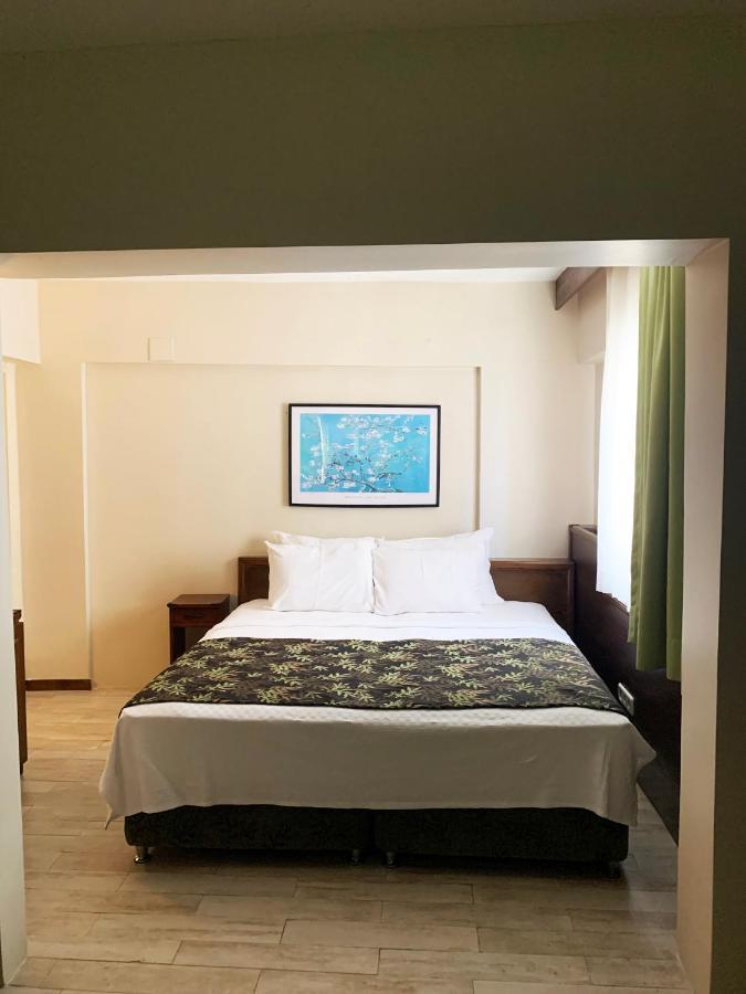 Mitos Hotel Бозджаада Экстерьер фото