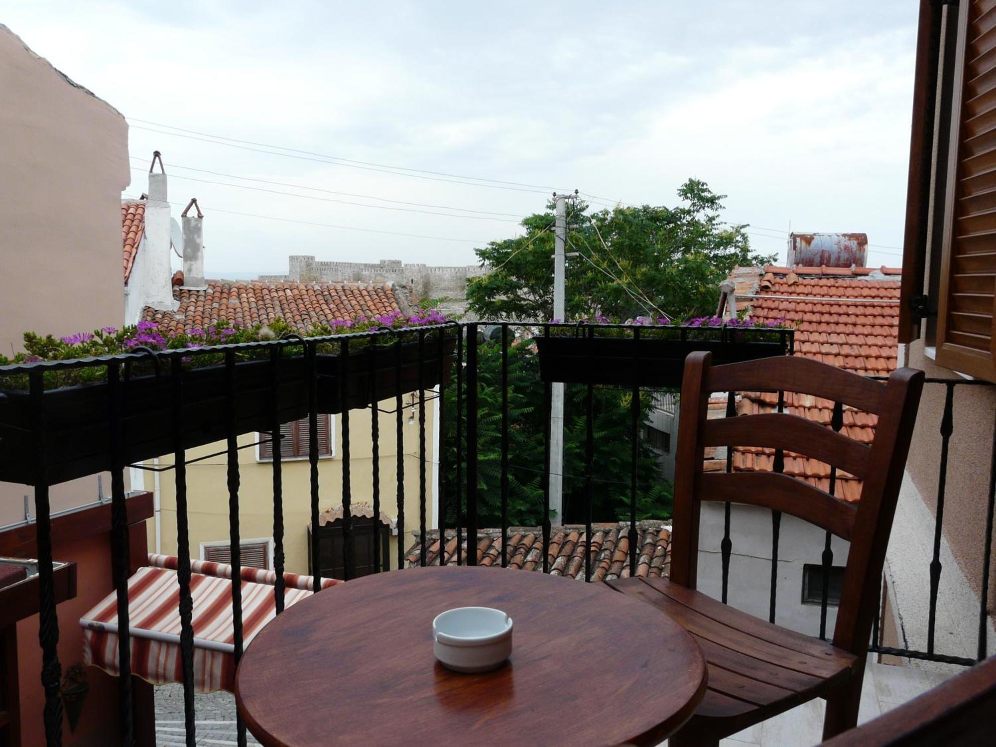 Mitos Hotel Бозджаада Экстерьер фото