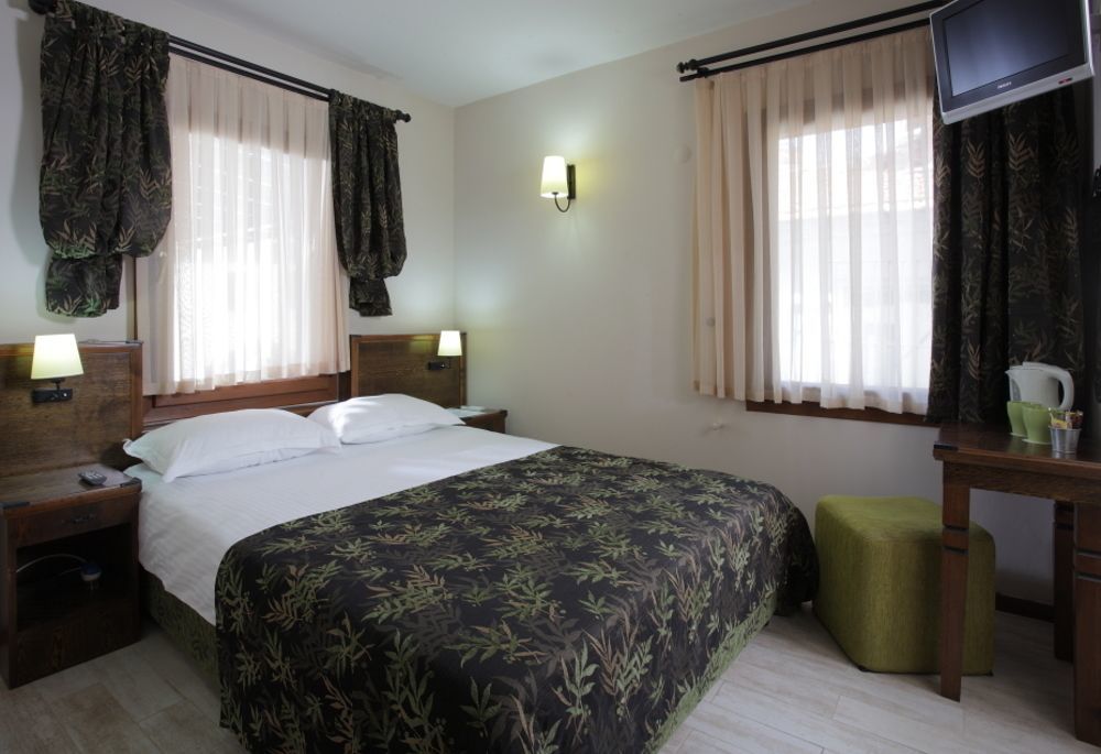 Mitos Hotel Бозджаада Экстерьер фото