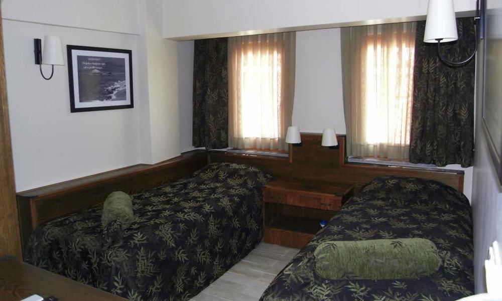 Mitos Hotel Бозджаада Экстерьер фото